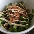きいろ_'s cooksnap of when they made 超簡単☆おつまみ☆かいわれサラダ.