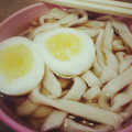 ナオっち♪'s cooksnap of when they made 簡単！とろーり半熟卵の作り方.