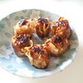 hirohiro5's cooksnap of when they made 冷凍シュウマイで超簡単♡お弁当おかず.