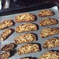 ゆりか_k's cooksnap of when they made オニオンチーズビスコッティ.