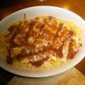 おでぷー's cooksnap of when they made コンビーフとマッシュポテトのチーズ焼き.