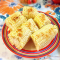 ふなここ's cooksnap of when they made 病みつき♡スパイシーマヨ焼きとうもろこし.