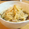 emyemy's cooksnap of when they made 大根のにあい.