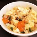 eri1123's cooksnap of when they made 野菜たっぷり☆♪ベジ麻婆豆腐♪.