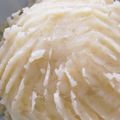 kuuchan5's cooksnap of when they made マッシュポテト＊簡単付け合わせ.