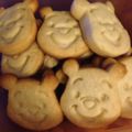 yuktab's cooksnap of when they made ノンエッグ☆クリームチーズクッキー.