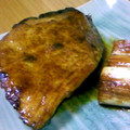 ぽんぷー's cooksnap of when they made 簡単♪カレー風味のぶりの照り焼き.