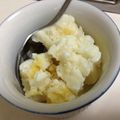 ゆうさい's cooksnap of when they made ドライマンゴーで、かんたんマンゴーアイス.