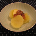 ａｋｉａｋｉ's cooksnap of when they made ☆いもの塩煮（函館風）☆.