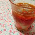 ＊とりこ＊'s cooksnap of when they made カフェオレ♡.