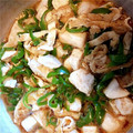 ごんとも's cooksnap of when they made ピーマンとお揚げさんの炊いたん.