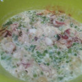 かなじる's cooksnap of when they made レンジでふわとろっ☆巨大たこ焼き.