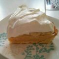 eiko1010's cooksnap of when they made ヘルシー＊豆乳カスタードクリーム.