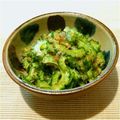 ゆずゴーヤ's cooksnap of when they made ゴーヤのお浸し梅肉和え.