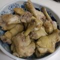 ちょんこ's cooksnap of when they made 簡単！鶏手羽元のさっぱり煮.