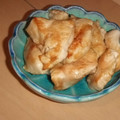 きらり流れ星's cooksnap of when they made 鶏ささみの甘醤油絡め.