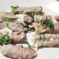 海ホタル's cooksnap of when they made 大量消費★豚肉のシソ巻き.