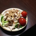 ゆこLIN's cooksnap of when they made ピリ辛☆我が家の棒棒鶏☆.