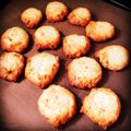 さっちゃん発酵おやつ's cooksnap of when they made ガリざくっと！ココナッツクッキー.
