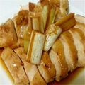 イシのケ's cooksnap of when they made ☆簡単！照り焼きチキン☆.