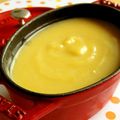 里沙☆彡's cooksnap of when they made 簡単♪かぼちゃと玉ねぎのポタージュ.