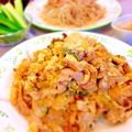 ｍａｍａｐａｐａｎ's cooksnap of when they made ゴーヤ嫌いのためのゴーヤチャンプルー♪.