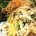 ヒィーー's cooksnap of when they made 我が家のチャプチェ.