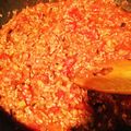 結響菜's cooksnap of when they made 超簡単◎ミートソースパスタ.