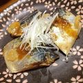 ★シャンプー★'s cooksnap of when they made 鯖のにんにく味噌煮.