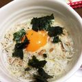 りん＊管理栄養士's cooksnap of when they made ごちゃまぜ納豆ごはん♪.