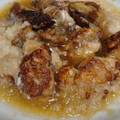 kucina's cooksnap of when they made ☆鯖の竜田揚げのみぞれ煮☆.