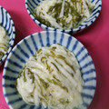 にったんはは's cooksnap of when they made 長芋とめかぶの三杯酢.