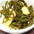 かな☆'s cooksnap of when they made 昆布と薄揚げの煮物.