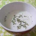 moruchama's cooksnap of when they made 長芋とゴボウでヘルシーポタージュ♪.