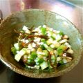 チカッティ's cooksnap of when they made facebookで人気♪山形だし＠我流.