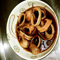 ぽぴぱふ's cooksnap of when they made ★おふくろの味 いかの煮付け★.