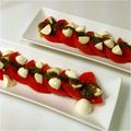 カナティー☆'s cooksnap of when they made トマトとモッツァレッラのバジリコサラダ.