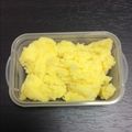 棒りー's cooksnap of when they made レンジで4分❗簡単マッシュポテト^_−☆.