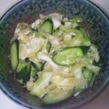 シビリキン's cooksnap of when they made きゅうりとキャベツのにんにく中華風漬物.