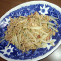 ゆうママ1308's cooksnap of when they made モヤシと豚挽肉の香味炒め★彡.