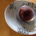 どれみきなこ's cooksnap of when they made 片栗粉で葛まんじゅう風.