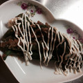 Hamorin724's cooksnap of when they made 万願寺唐辛子の焼いたん☆超簡単マヨ醤油.