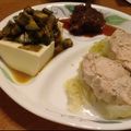 もうらん's cooksnap of when they made 塩こうじで♪まろやかアボ冷や奴.