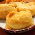 くまチキ's cooksnap of when they made いなり寿司.