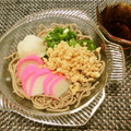 にきけん's cooksnap of when they made とろろ蕎麦.