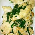 お刺身定食's cooksnap of when they made 鶏胸肉のさっぱり大葉焼き.