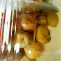 るんるん♪こなこ's cooksnap of when they made 我が家の梅ジュース.