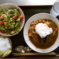 クックN0MUEA☆'s cooksnap of when they made ナスのスペシャル和風カレー.