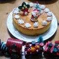 ゆあちゃん。's cooksnap of when they made *✿かぼちゃチーズケーキ✿*.