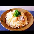mazマキコ's cooksnap of when they made 鯛めし♫.